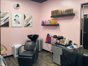 salon suite