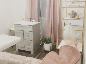 salon suite