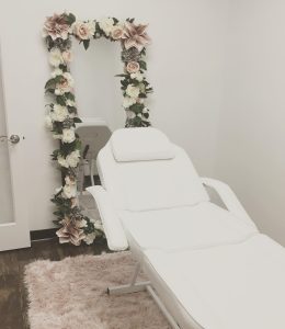 salon suite