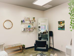 salon suite