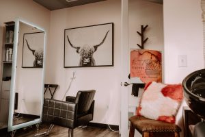 salon suite
